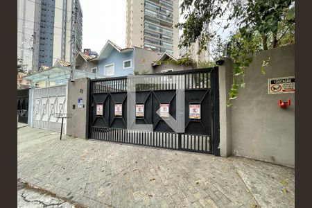 Fachada de casa à venda com 2 quartos, 95m² em Jardim Ester, São Paulo