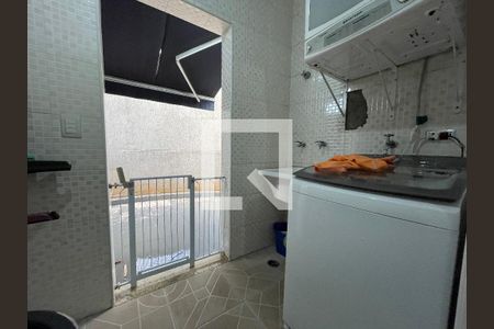 Área de Serviço de casa à venda com 2 quartos, 95m² em Jardim Ester, São Paulo