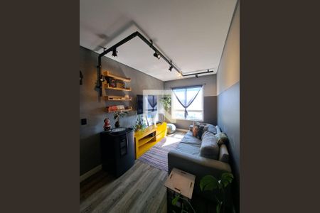 Sala de apartamento para alugar com 2 quartos, 48m² em Novo Osasco, Osasco