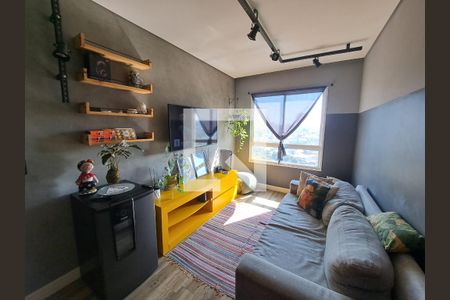 Sala de apartamento para alugar com 2 quartos, 48m² em Novo Osasco, Osasco