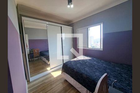 Quarto 2 de apartamento para alugar com 2 quartos, 48m² em Novo Osasco, Osasco