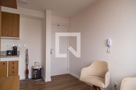 Sala de apartamento à venda com 1 quarto, 25m² em Vila da Saúde, São Paulo