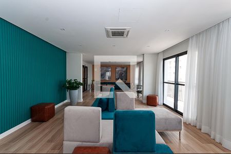 Área Comum de apartamento para alugar com 1 quarto, 32m² em Pompeia, São Paulo