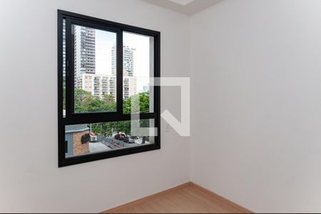 Quarto 1 de apartamento para alugar com 1 quarto, 32m² em Pompeia, São Paulo