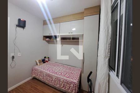 Quarto de apartamento à venda com 2 quartos, 56m² em Continental, Osasco
