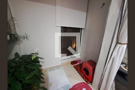 Sacada de apartamento à venda com 2 quartos, 56m² em Continental, Osasco