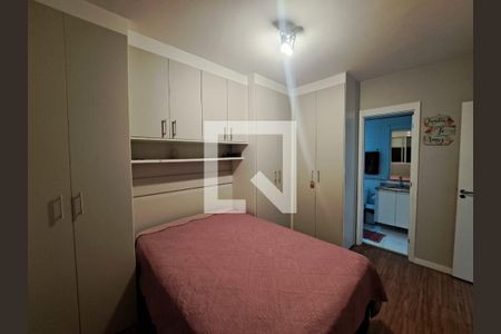 Suíte de apartamento à venda com 2 quartos, 56m² em Continental, Osasco