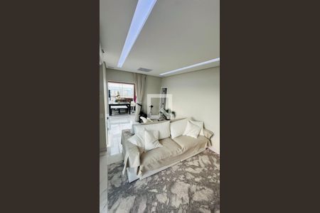 Sala de apartamento à venda com 3 quartos, 155m² em Tamboré, Barueri