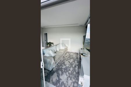 Sala de apartamento à venda com 3 quartos, 155m² em Tamboré, Barueri