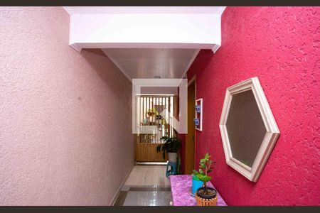Área comum de casa à venda com 3 quartos, 215m² em Taboão, Diadema