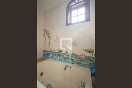 Banheiro da Suíte 2 de casa para alugar com 4 quartos, 511m² em Centro, São Gonçalo