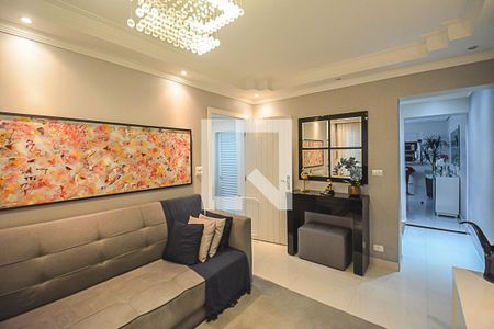 Sala de casa à venda com 3 quartos, 193m² em Vila Tereza, São Bernardo do Campo