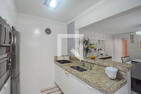 Cozinha de casa à venda com 3 quartos, 193m² em Vila Tereza, São Bernardo do Campo