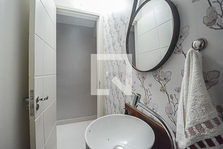 Lavabo de casa à venda com 3 quartos, 193m² em Vila Tereza, São Bernardo do Campo
