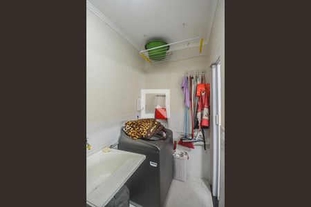Área de Serviço de casa à venda com 3 quartos, 193m² em Vila Tereza, São Bernardo do Campo