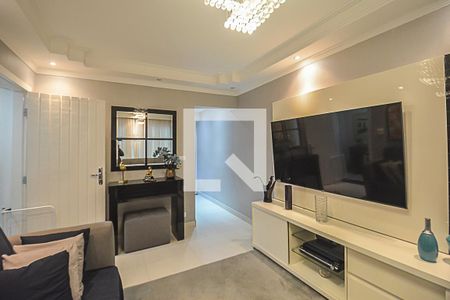 Sala de casa à venda com 3 quartos, 193m² em Vila Tereza, São Bernardo do Campo