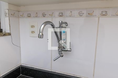 Cozinha de casa à venda com 2 quartos, 59m² em Irajá, Rio de Janeiro