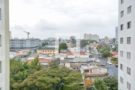 Vista do Quarto 1 de apartamento à venda com 3 quartos, 75m² em Vila Sao Paulo, São Paulo