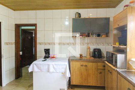 Cozinha de casa para alugar com 4 quartos, 800m² em Harmonia, Canoas