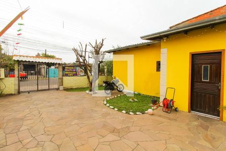 Área externa de casa para alugar com 4 quartos, 800m² em Harmonia, Canoas