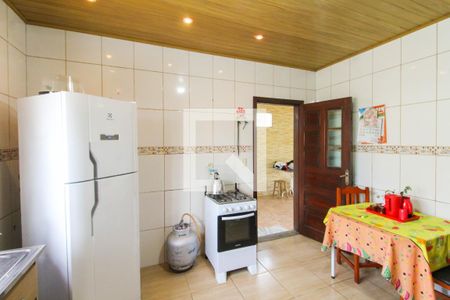 Cozinha de casa para alugar com 4 quartos, 800m² em Harmonia, Canoas