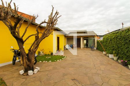 Área externa de casa para alugar com 4 quartos, 800m² em Harmonia, Canoas