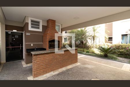 Área comum - Churrasqueira de apartamento à venda com 2 quartos, 139m² em Jardim Santa Teresinha, São Paulo