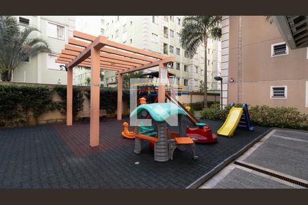 Área comum - Playground de apartamento à venda com 2 quartos, 139m² em Jardim Santa Teresinha, São Paulo