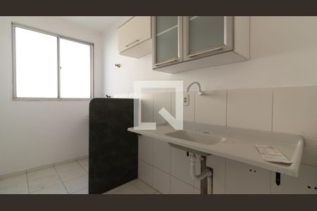 Cozinha e Área de Serviço de apartamento à venda com 2 quartos, 139m² em Jardim Santa Teresinha, São Paulo