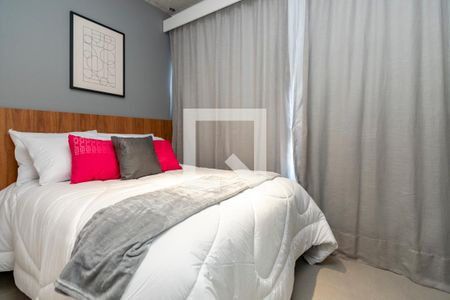 Studio de kitnet/studio à venda com 1 quarto, 20m² em Santo Amaro, São Paulo