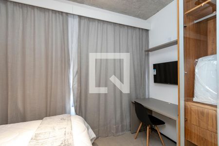 Studio de kitnet/studio à venda com 1 quarto, 20m² em Santo Amaro, São Paulo