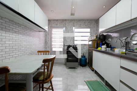 Cozinha de casa à venda com 2 quartos, 134m² em Lajeado, São Paulo