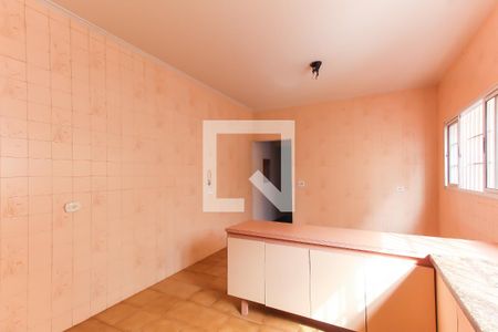 Cozinha de casa à venda com 3 quartos, 163m² em Chácara Tatuapé, São Paulo
