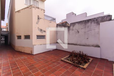 Quintal de casa à venda com 3 quartos, 163m² em Chácara Tatuapé, São Paulo