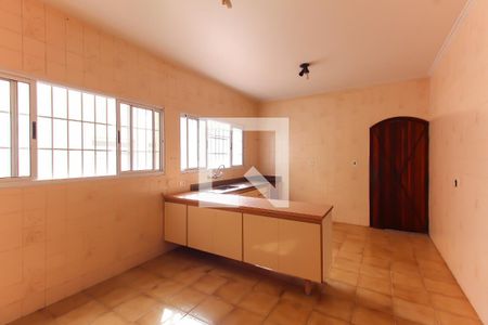 Cozinha de casa à venda com 3 quartos, 163m² em Chácara Tatuapé, São Paulo