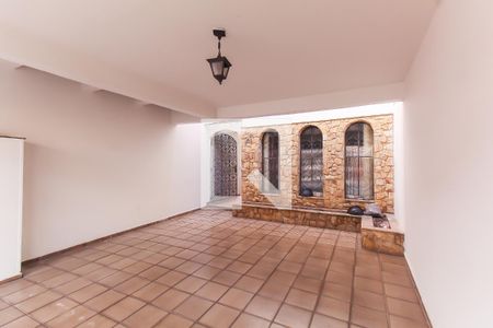 Garagem de casa à venda com 3 quartos, 163m² em Chácara Tatuapé, São Paulo