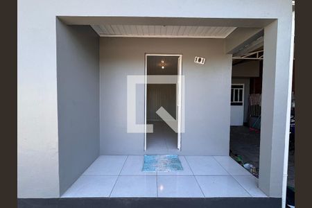 Área comum de casa para alugar com 3 quartos, 80m² em Campina, São Leopoldo