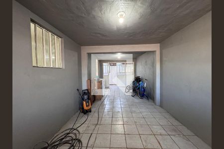Área comum de casa para alugar com 3 quartos, 80m² em Campina, São Leopoldo