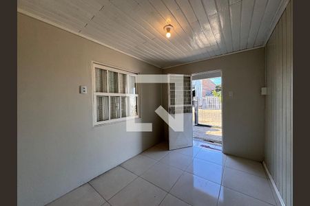 Sala de casa para alugar com 3 quartos, 80m² em Campina, São Leopoldo