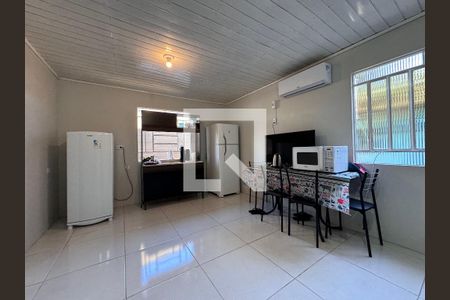 Cozinha de casa para alugar com 3 quartos, 80m² em Campina, São Leopoldo