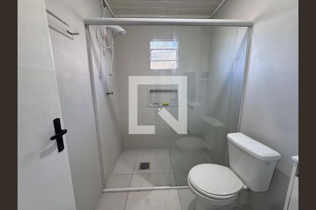 Banheiro de casa para alugar com 3 quartos, 80m² em Campina, São Leopoldo