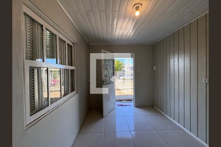 Sala de casa para alugar com 3 quartos, 80m² em Campina, São Leopoldo
