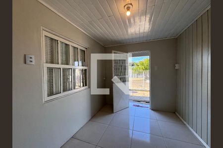 Sala de casa para alugar com 3 quartos, 80m² em Campina, São Leopoldo