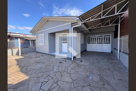 Área comum de casa para alugar com 3 quartos, 80m² em Campina, São Leopoldo