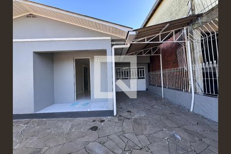 Área comum de casa para alugar com 3 quartos, 80m² em Campina, São Leopoldo