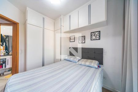Quarto 2 de apartamento à venda com 2 quartos, 95m² em Vila Helena, Santo André