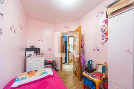 Quarto 1 de apartamento à venda com 2 quartos, 90m² em Vila Helena, Santo André