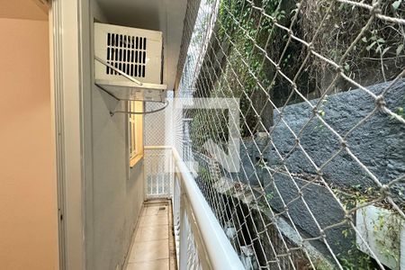 Sala de apartamento à venda com 3 quartos, 99m² em Copacabana, Rio de Janeiro