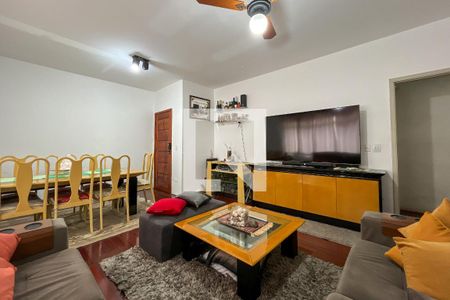 Sala de apartamento à venda com 4 quartos, 180m² em Nossa Senhora do O, São Paulo