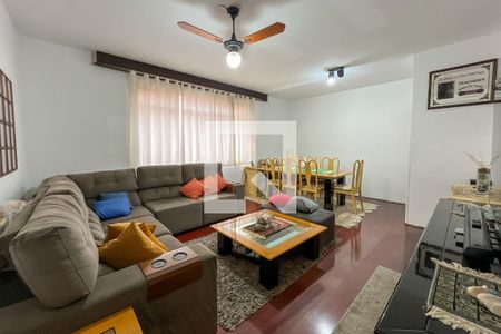 Sala de apartamento à venda com 4 quartos, 180m² em Nossa Senhora do O, São Paulo